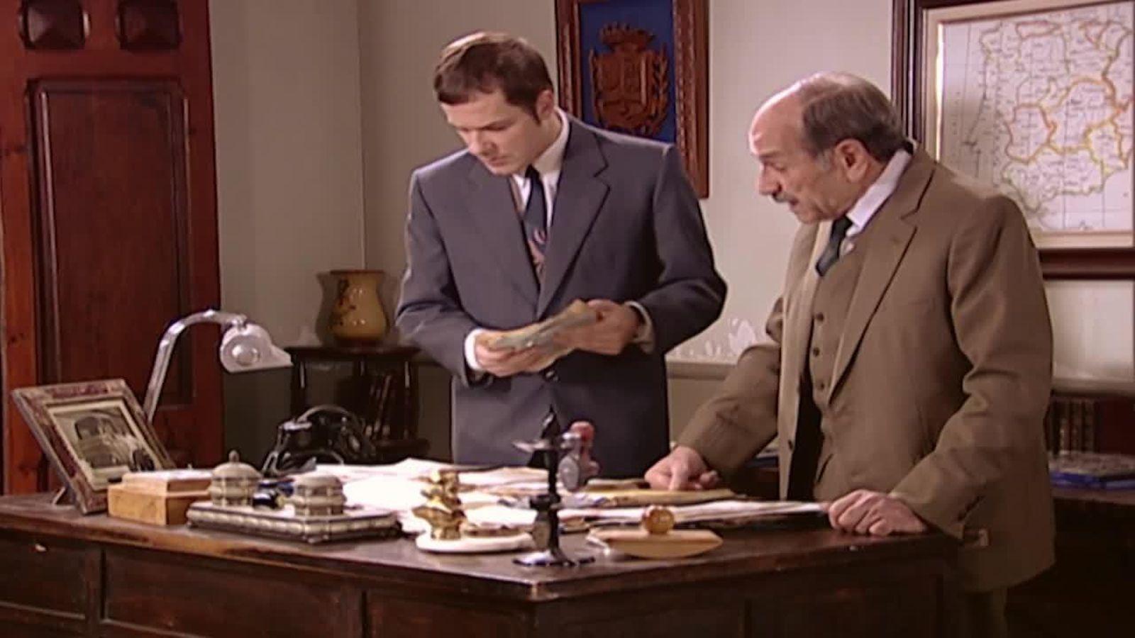 Capítol 61: Dues dones i un destí