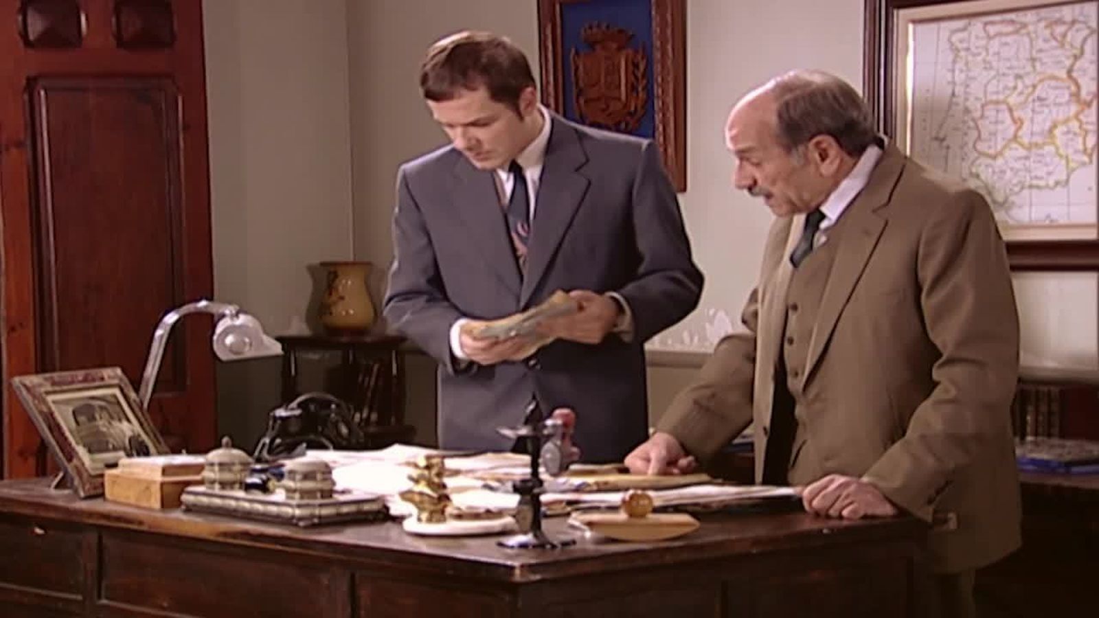 Capítol 61: Dues dones i un destí