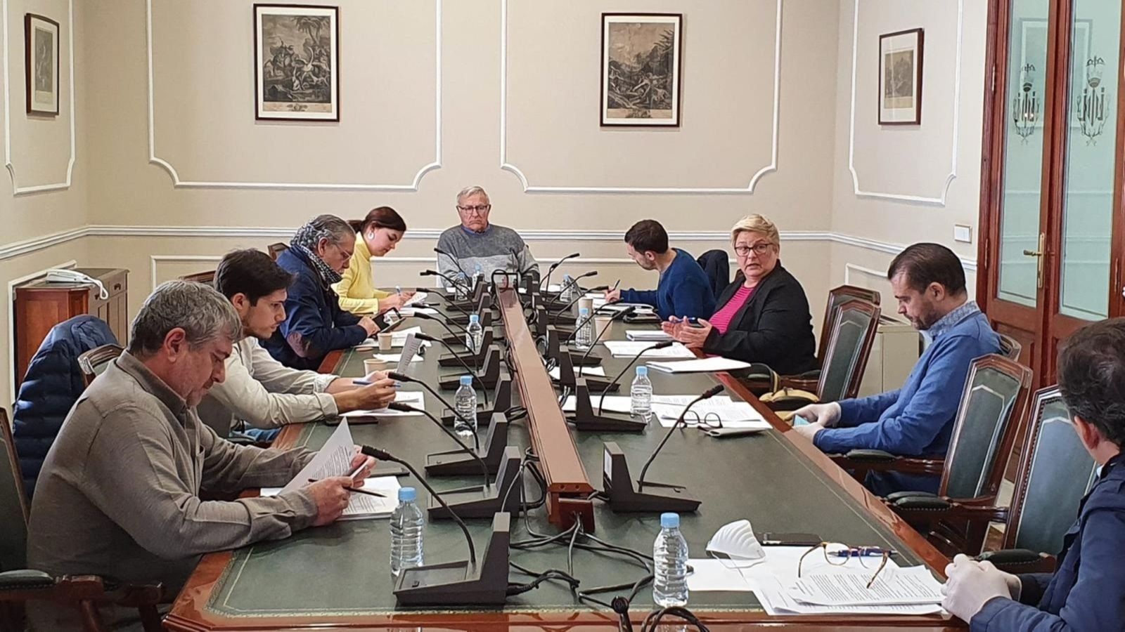 Comissió de Seguiment de la Crisi de Coronavirus