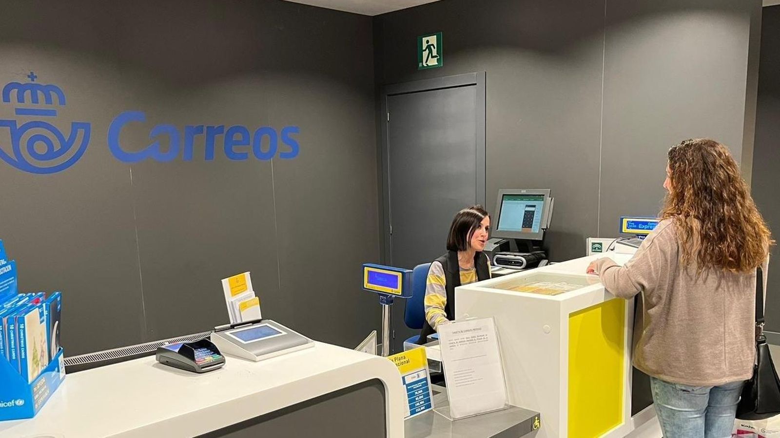 Oficines Correus