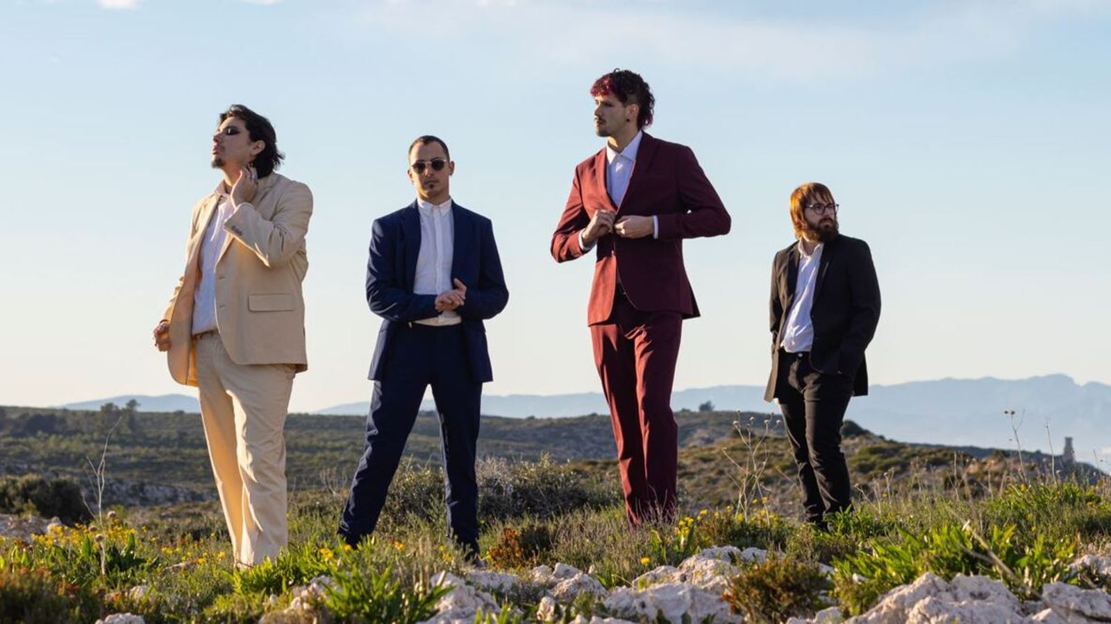 03.02.2023 | Two Halves, Festival Discos Oldies, Barnasants i estrenes musicals