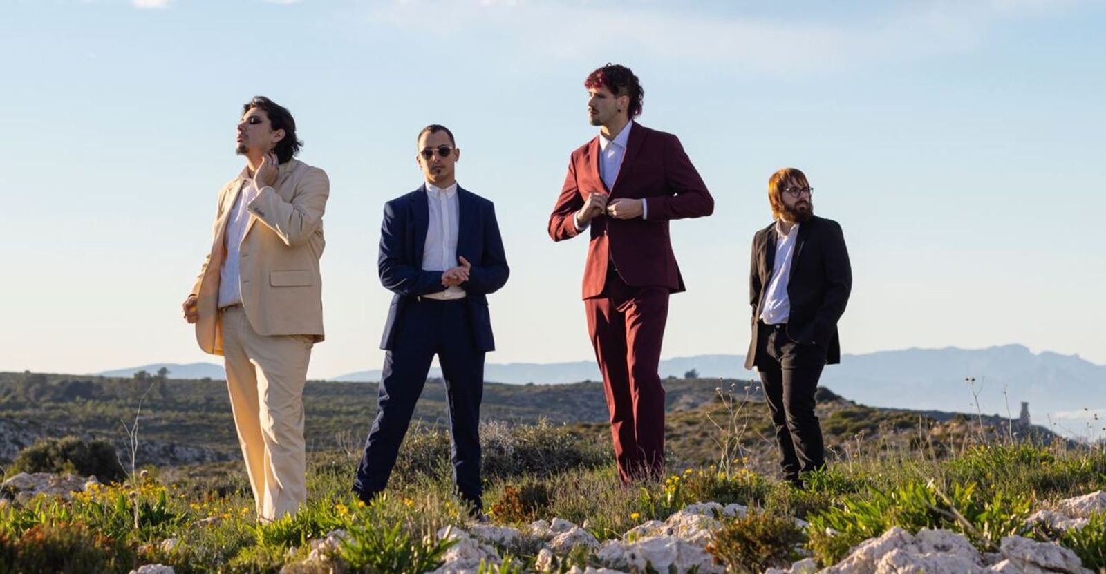 03.02.2023 | Two Halves, Festival Discos Oldies, Barnasants i estrenes musicals