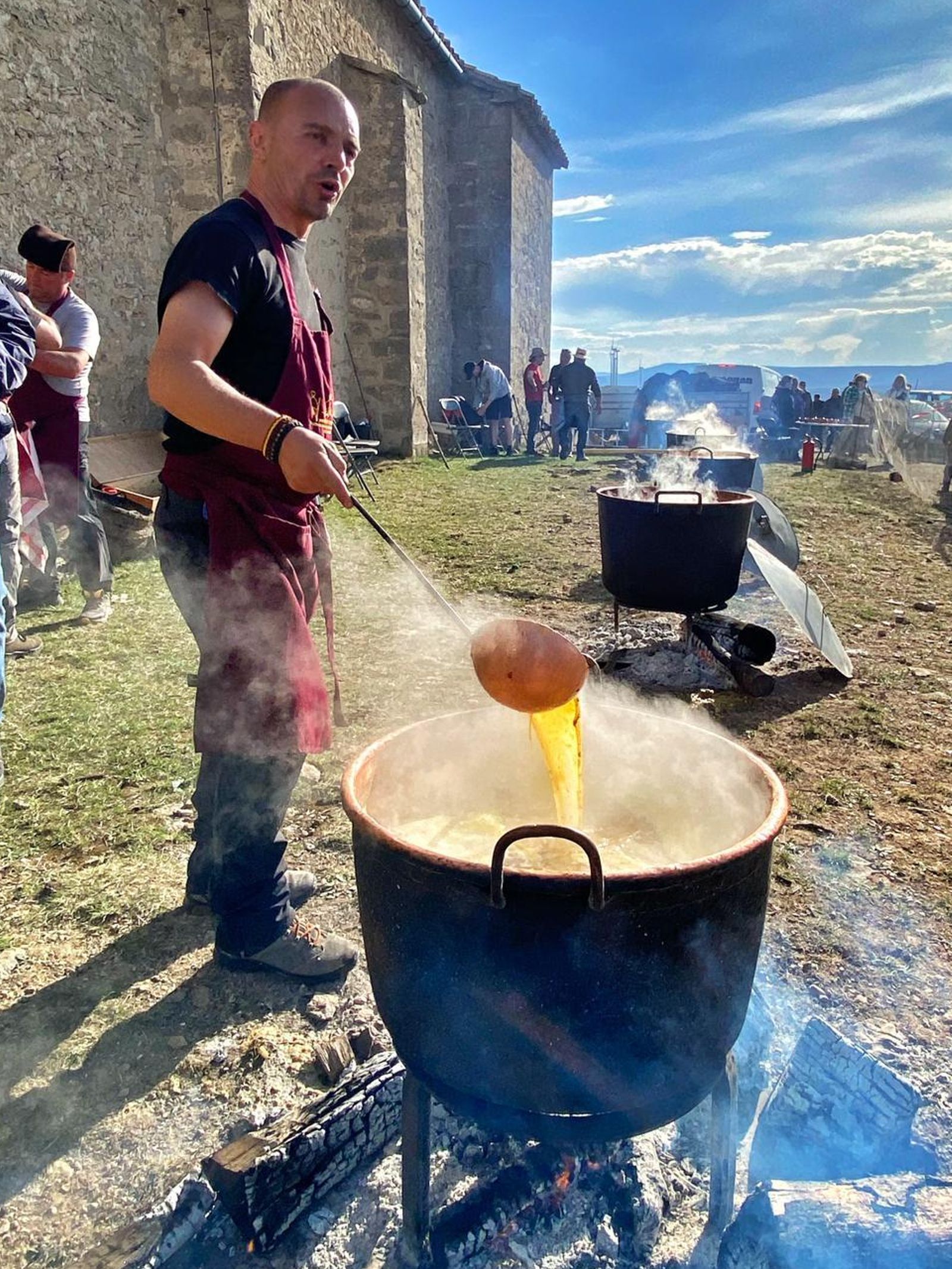 La història dels arrossos valencians està íntimament lligada a la de las festes populars