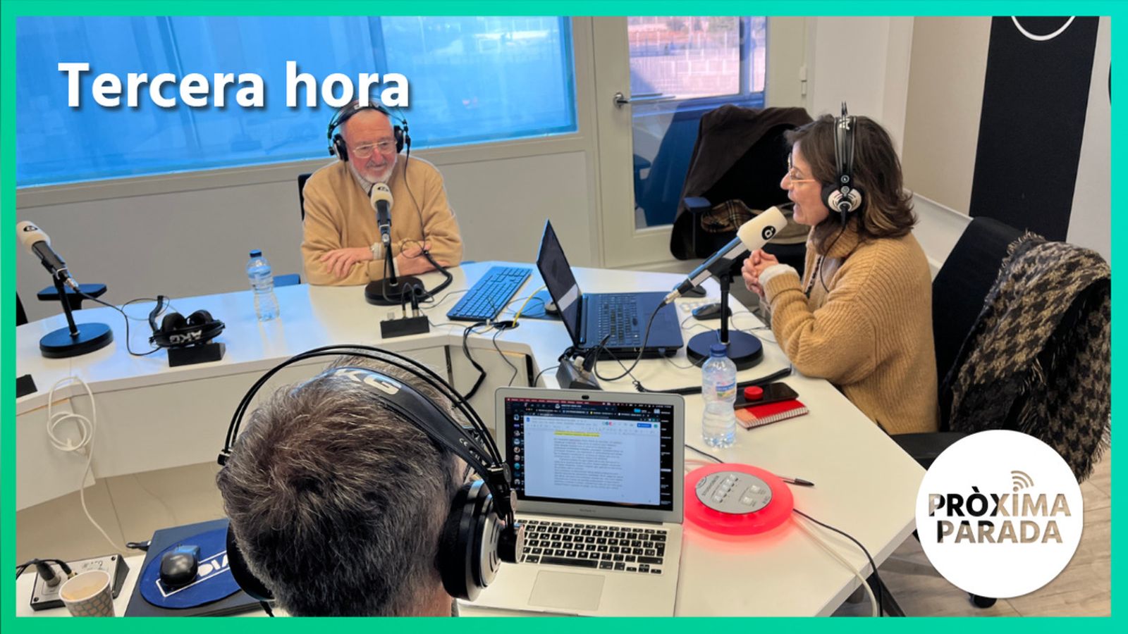 28.02.2023 | Pròxima parada | Tercera Part