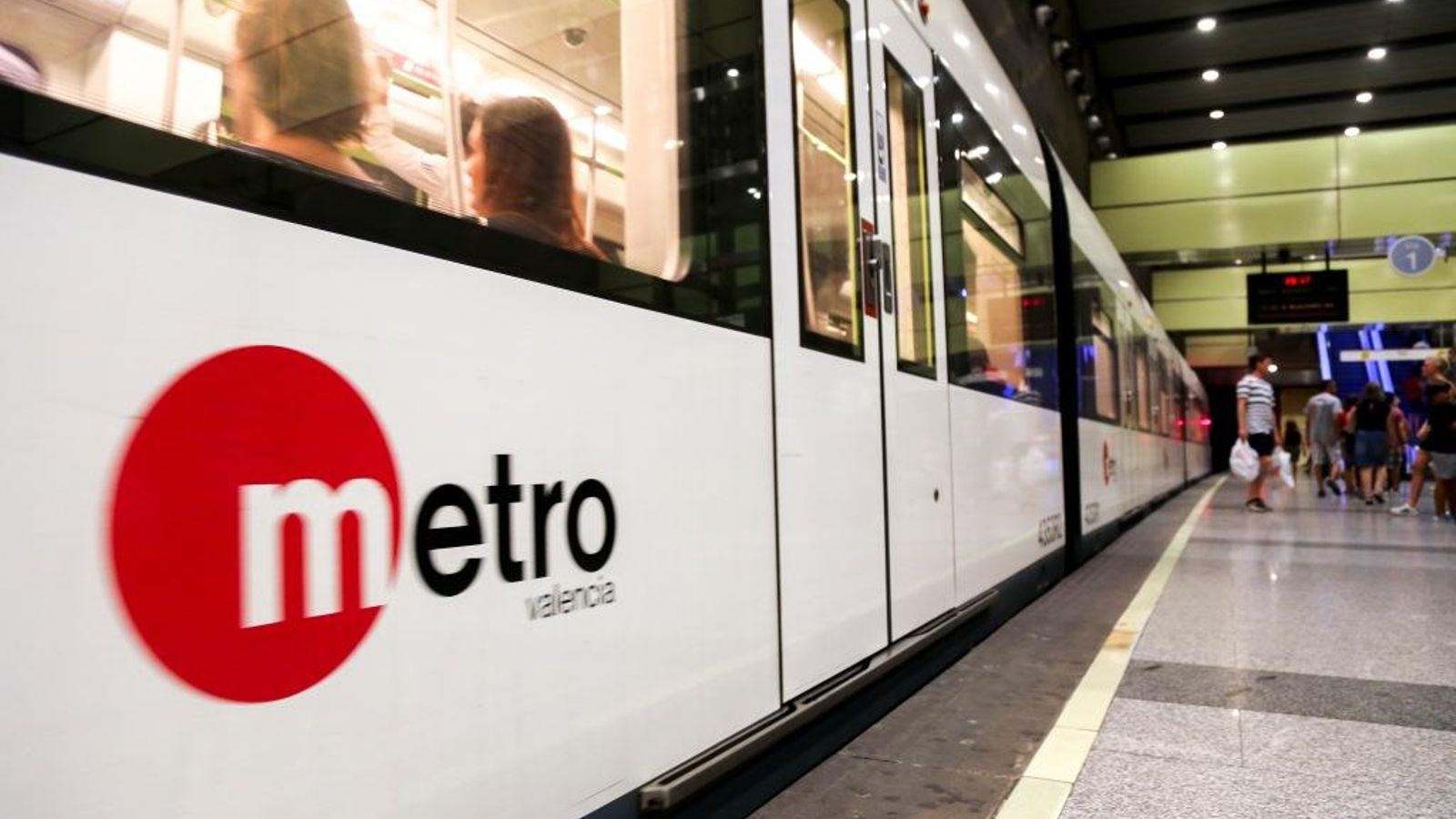 L'abonament gratuït estarà vigent des del 9 d'octubre fins el 15 de gener de 2023 Ampliació horaris metrovalència i tramvia pels actes de la Gran Fira