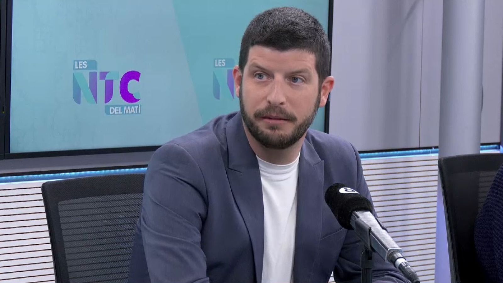 14.02.2025 | Entrevista LNM Carles Esteve