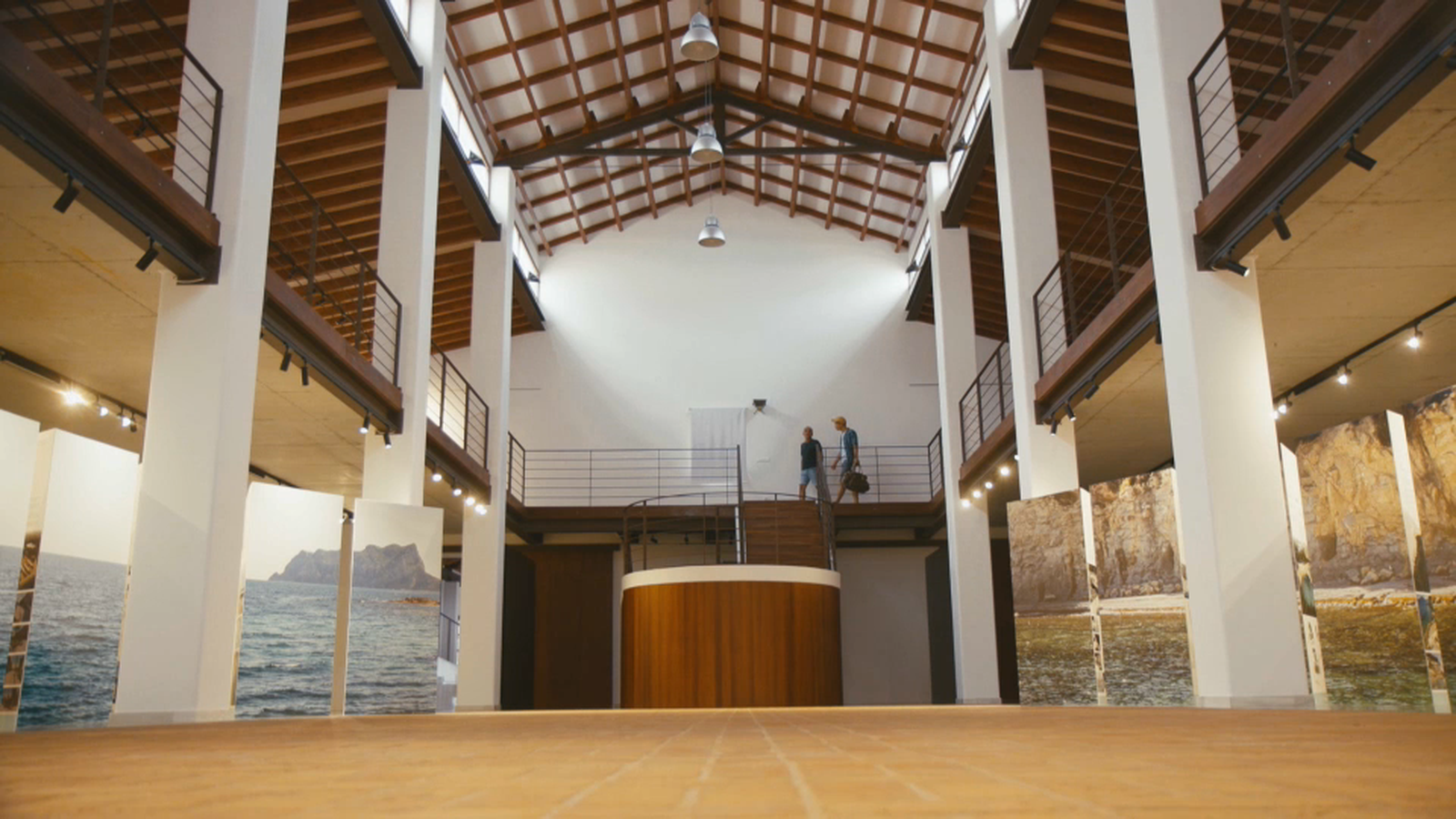 Taller d'Ivars a Benissa