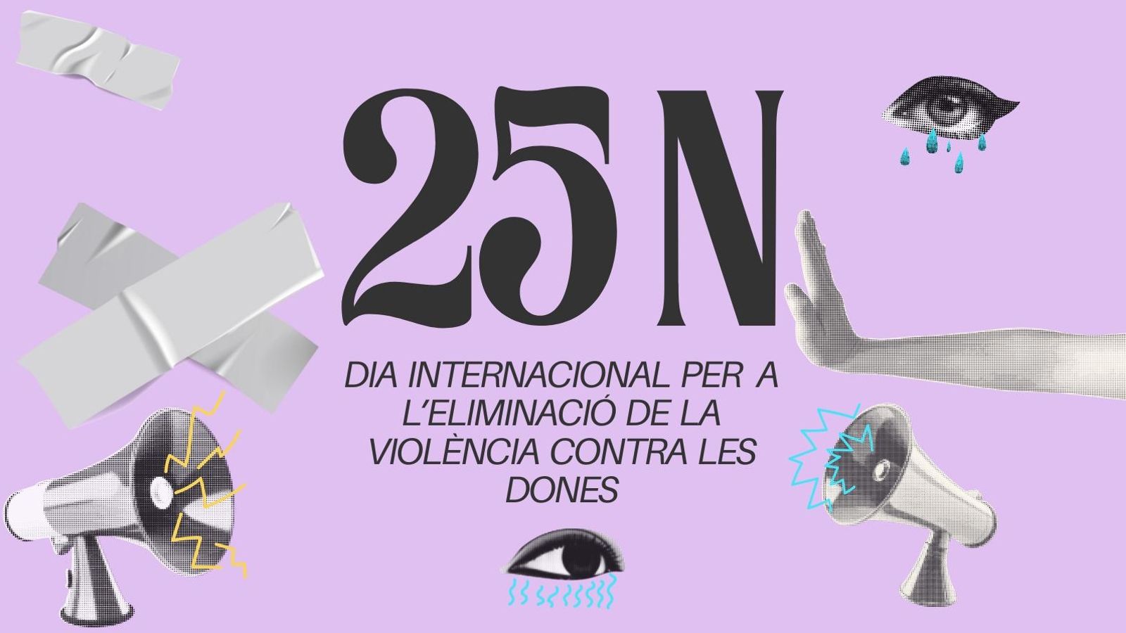Dia Internacional per a l'Eliminació de la Violència contra les Dones