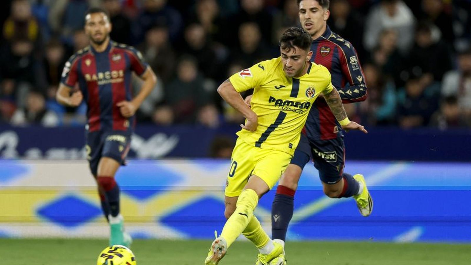 Moleiro, en una acció del duel