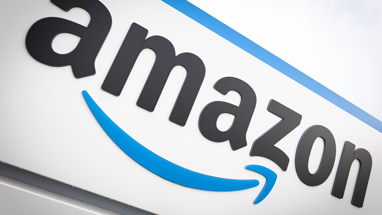 Logo d'Amazon