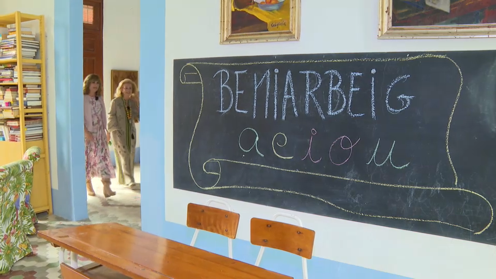 Beniarbeig escola vod