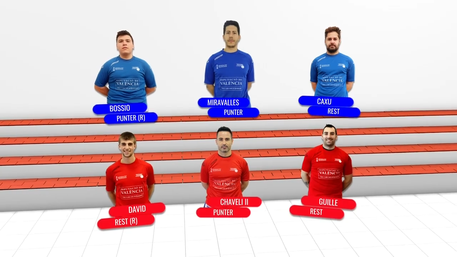 20.12.2020 | Final del Campionat Autonòmic de raspall per parelles Trofeu Diputació de València.