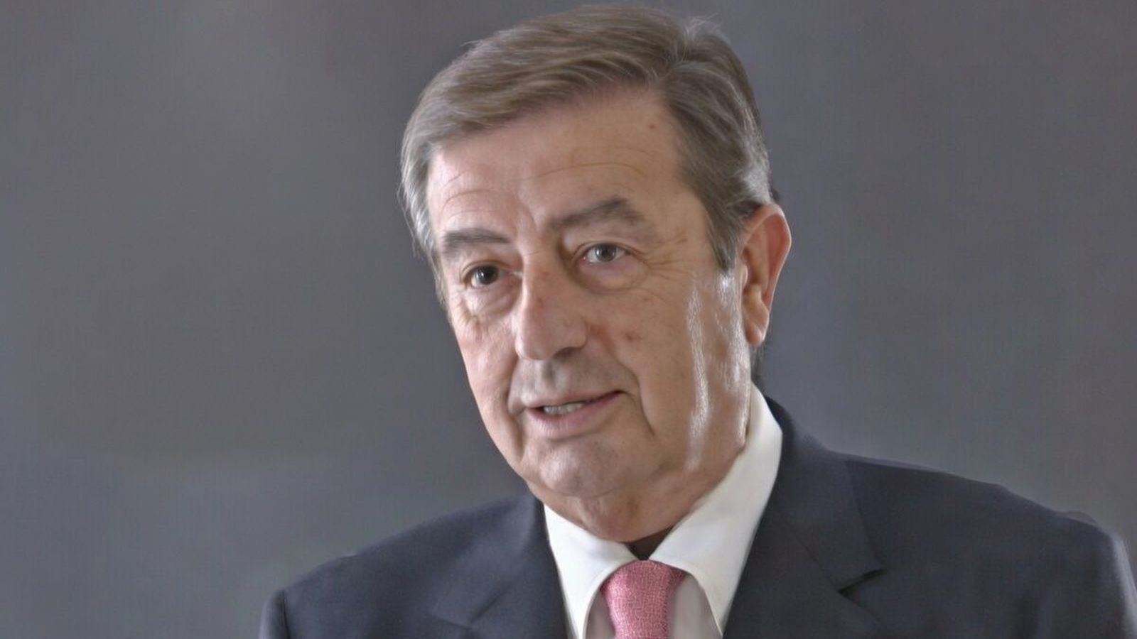 Jaime Ferri, conseller delegat de Famosa des del 1978 al 2005