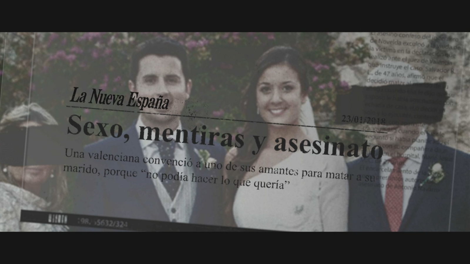 L'hora fosca | Crim de Patraix (Part 2)