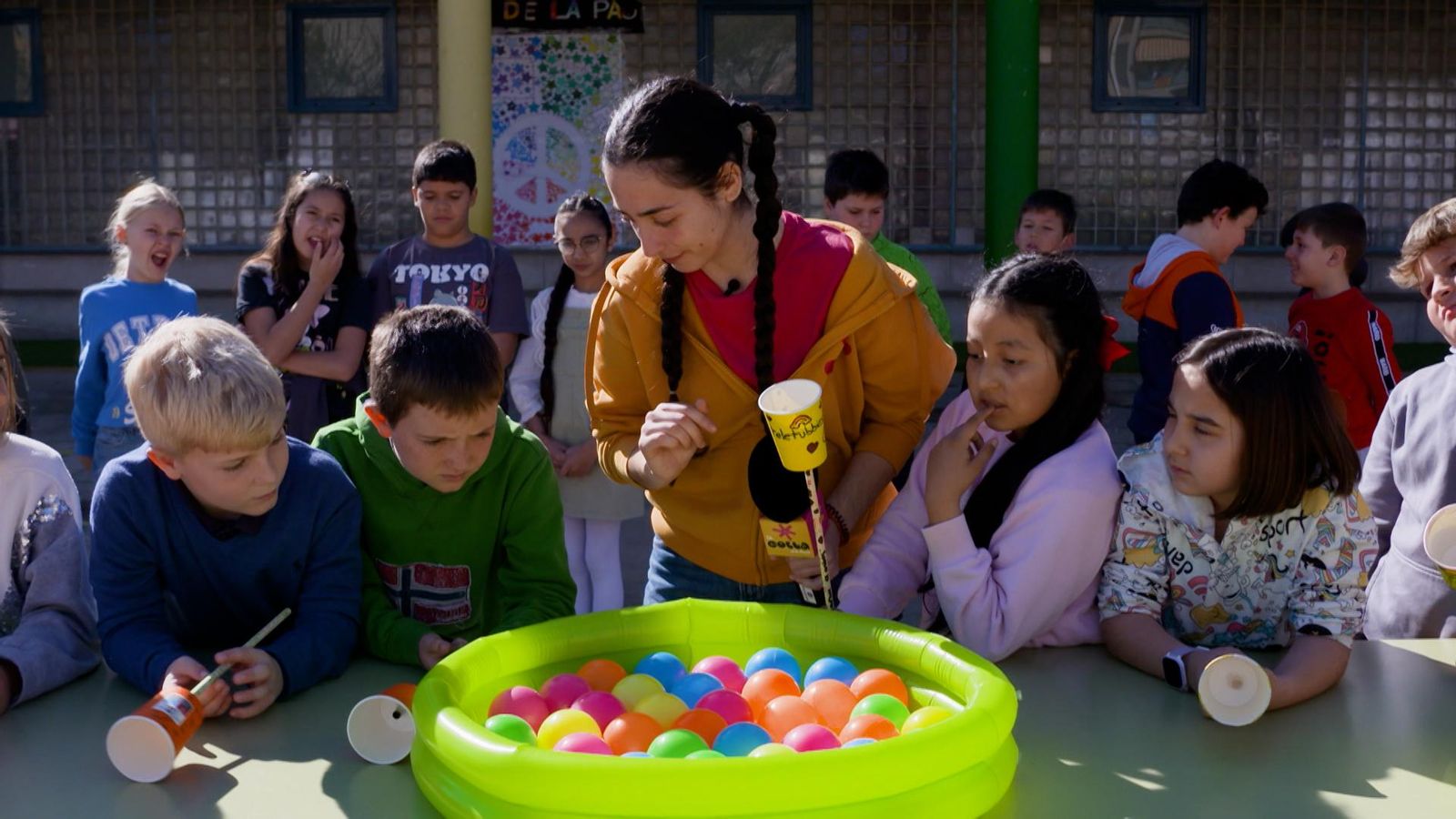 PESCA AMB GOTS (MONTCADA)