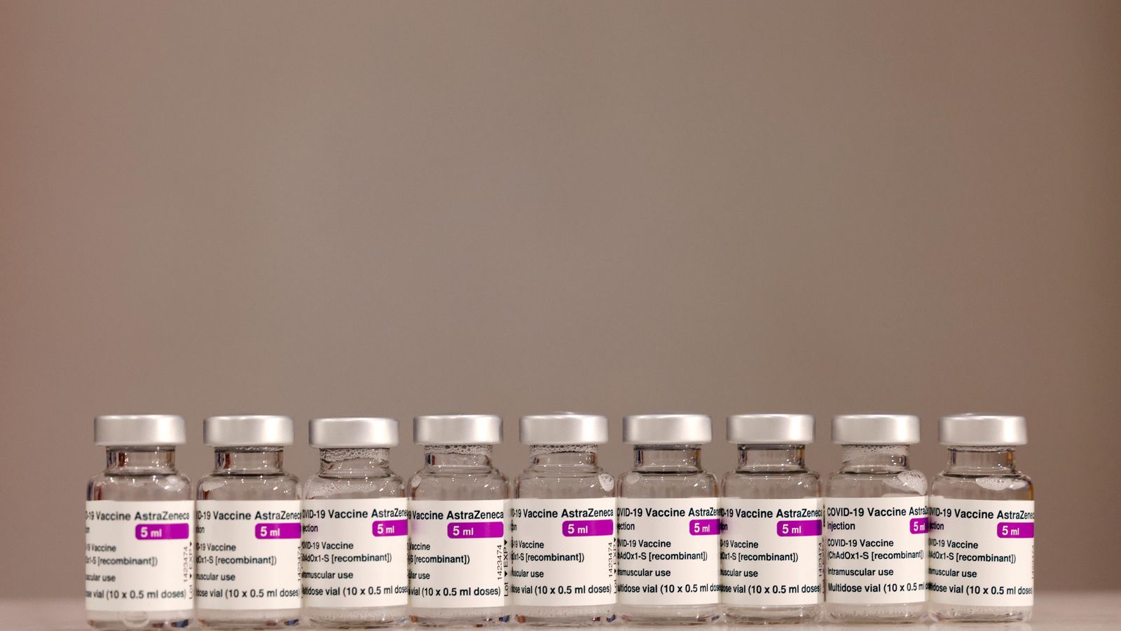 Vacunes d'AstraZeneca