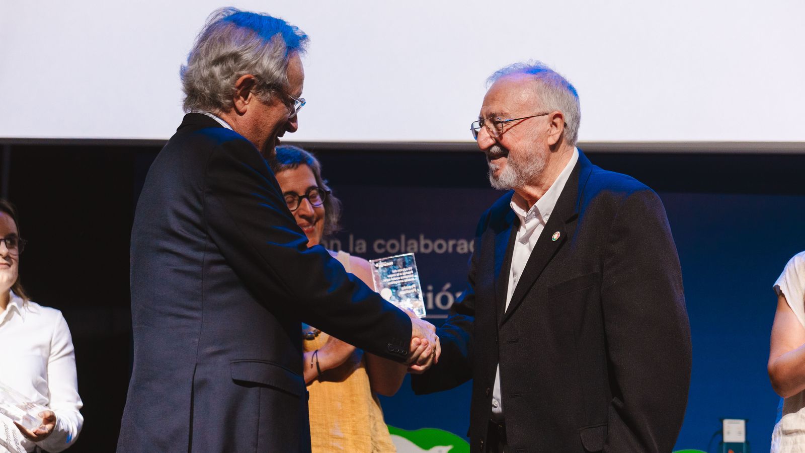 Guanyador VII premi a la millor iniciativa social en l'àmbit energètic