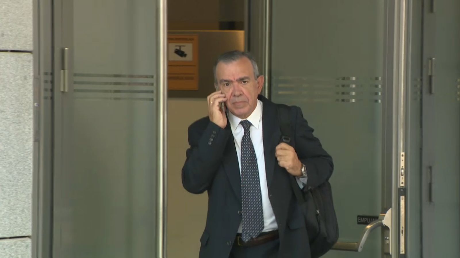 L'exdirector de la CAM Roberto López Abad