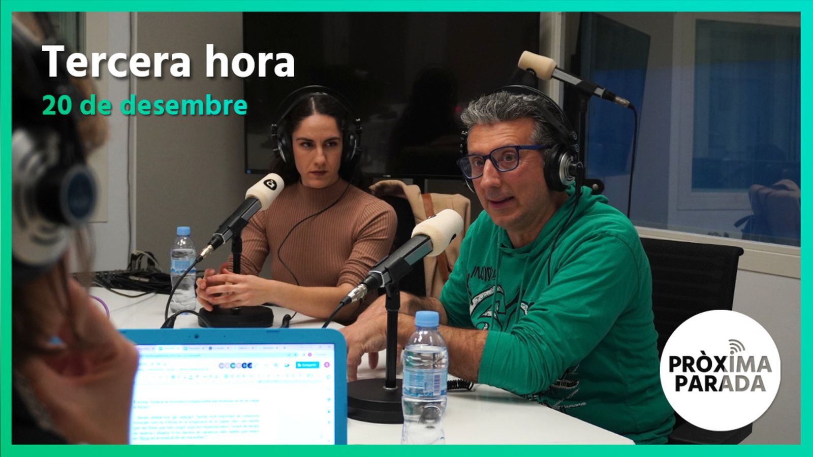 20.12.2022 | Pròxima parada | Tercera Part