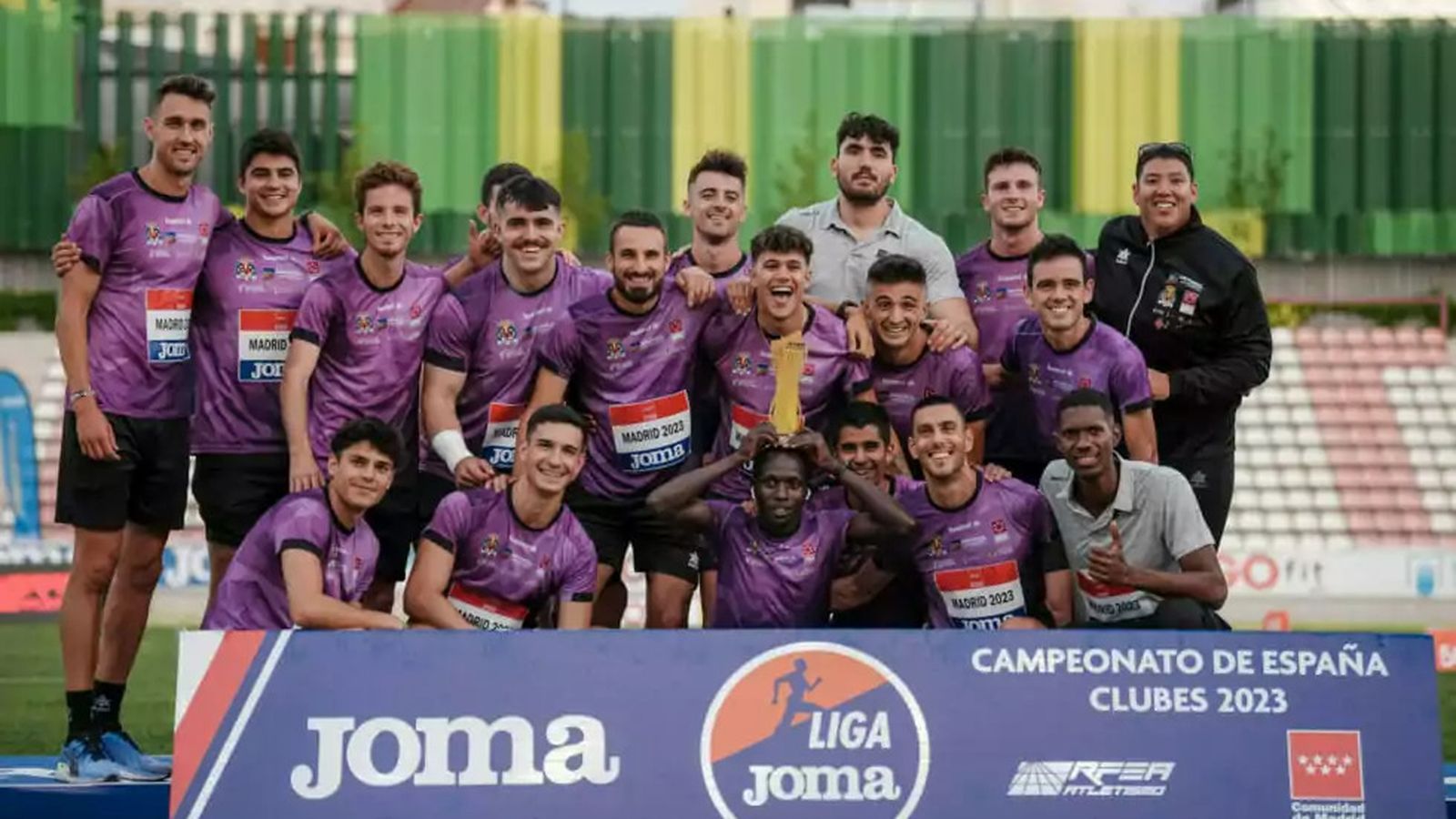 El Playas de Castellón guanya el seu títol número quinze.