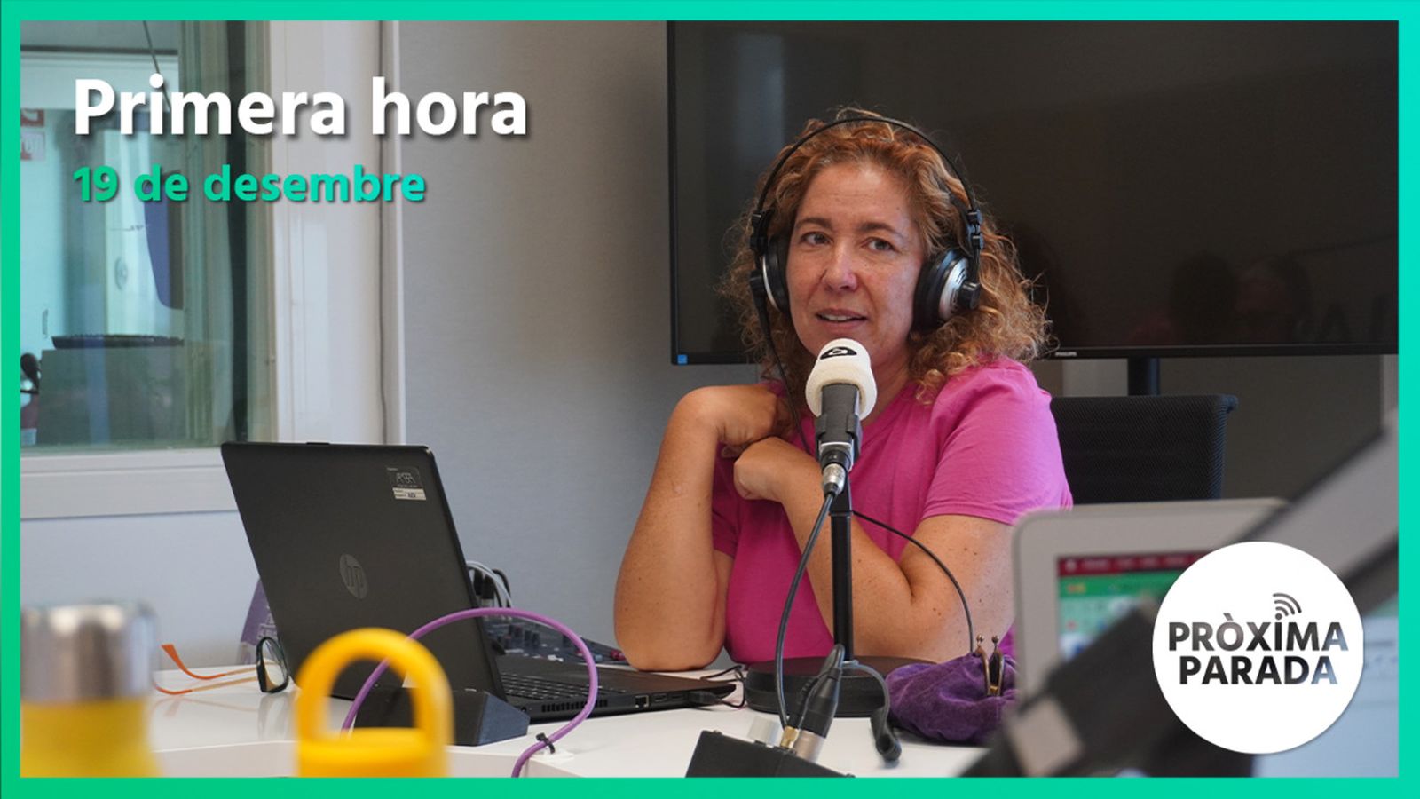 19.12.2022 | Pròxima parada | Primera Part