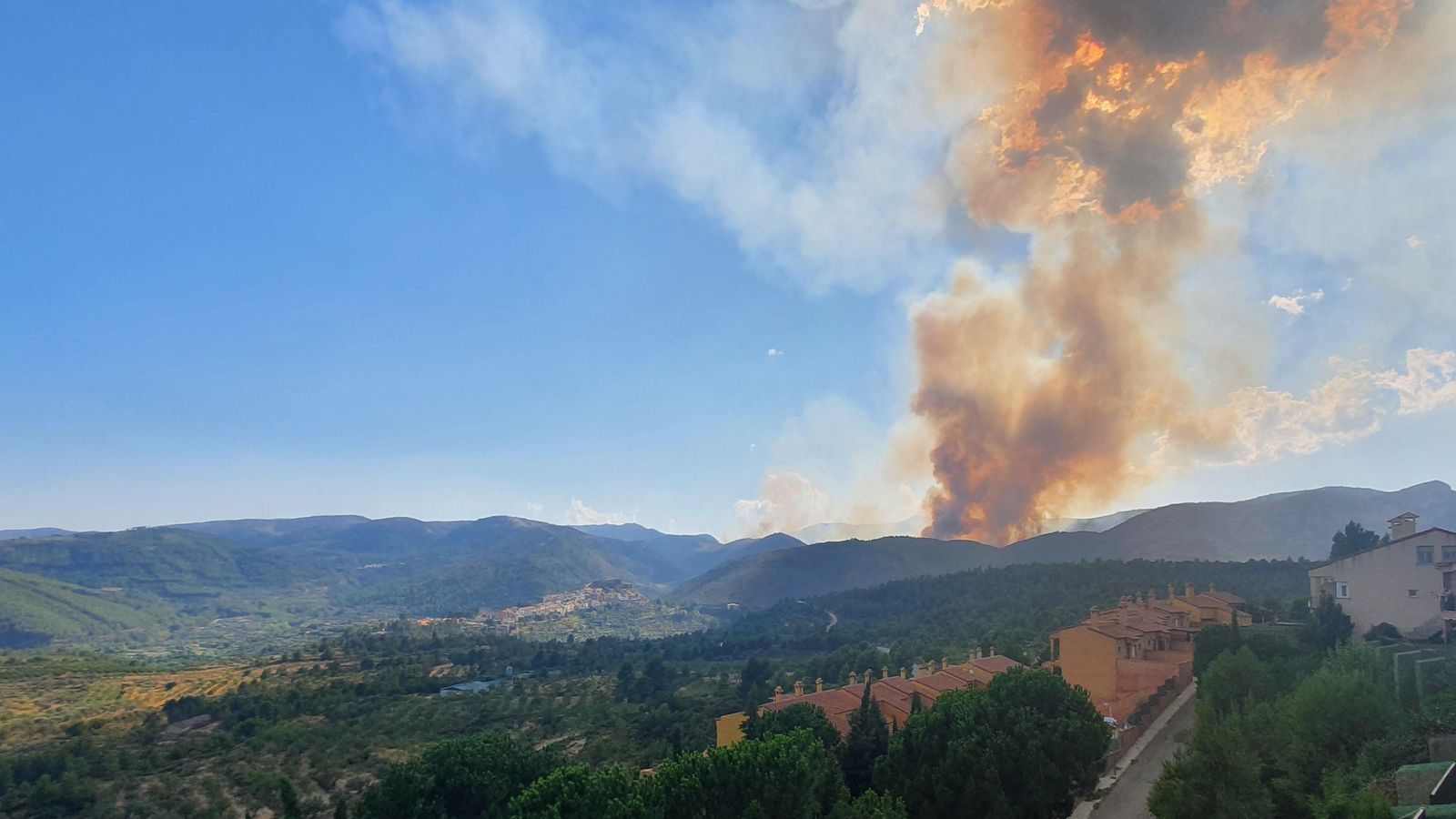 INCENDI BEGIS