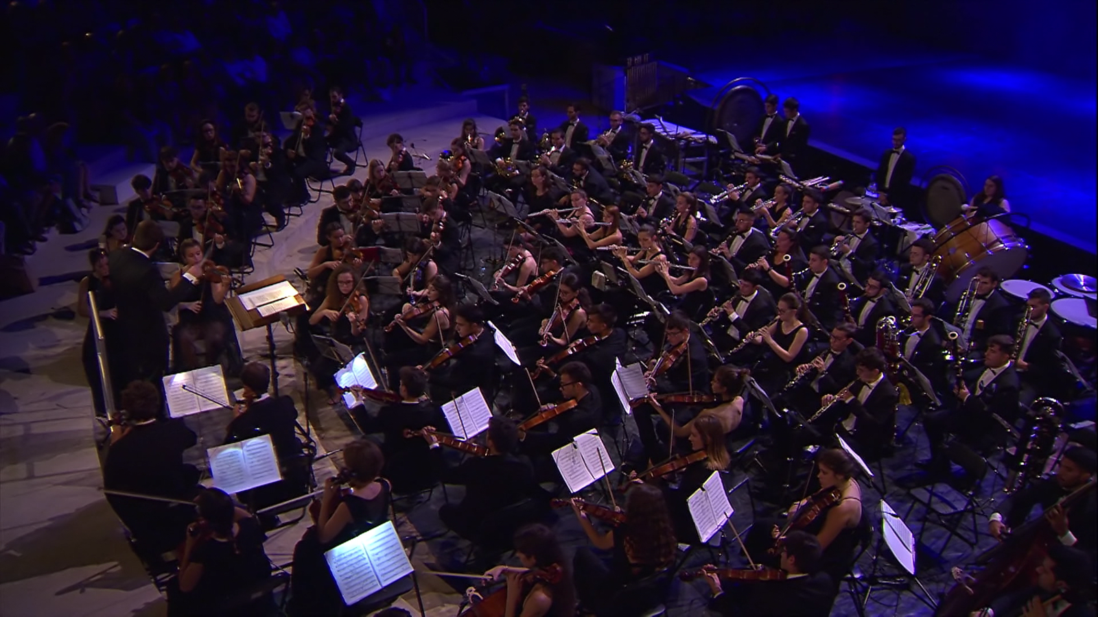 CONCERT JOVE ORQUESTRA G.V XX ANIVERSARI SAGUNT 2019