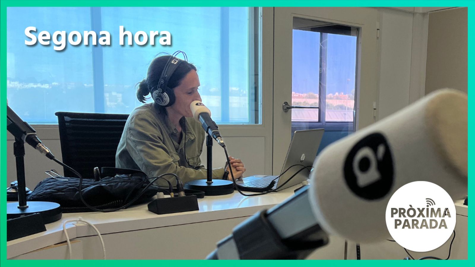 13.04.2023 | Pròxima parada | Segona Part