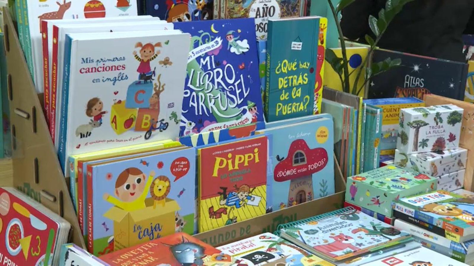 Regalar llibres és regalar emoció i aventures