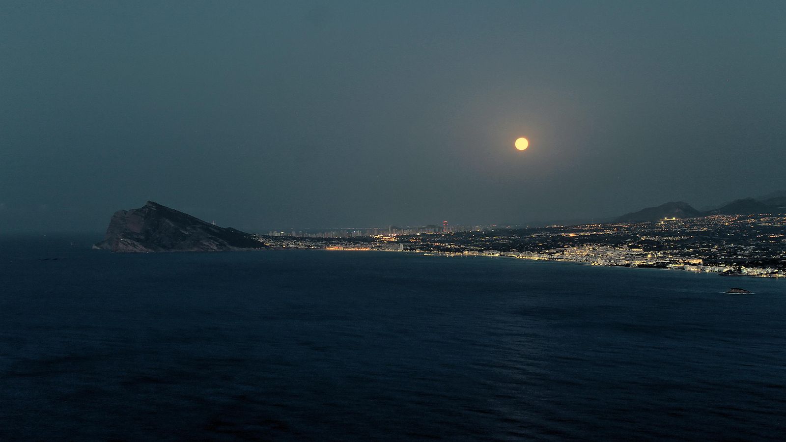 ALTEA, LA MARINA BAIXA