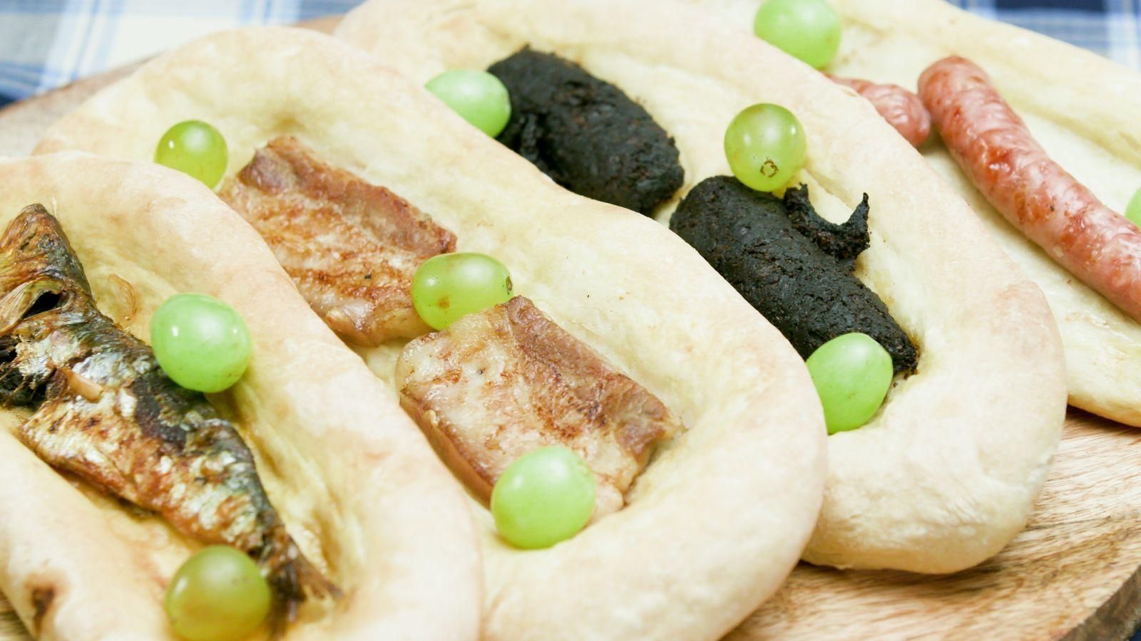 Imatge de diverses coques de Mestall