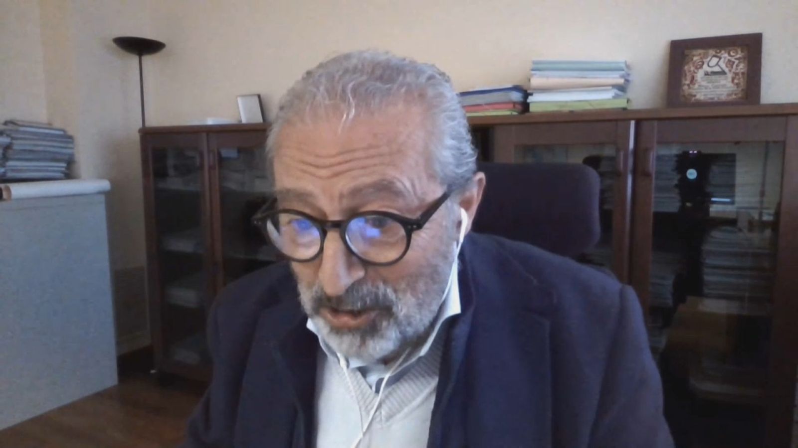 26.04.2022 | Entrevista Ximo Carrión