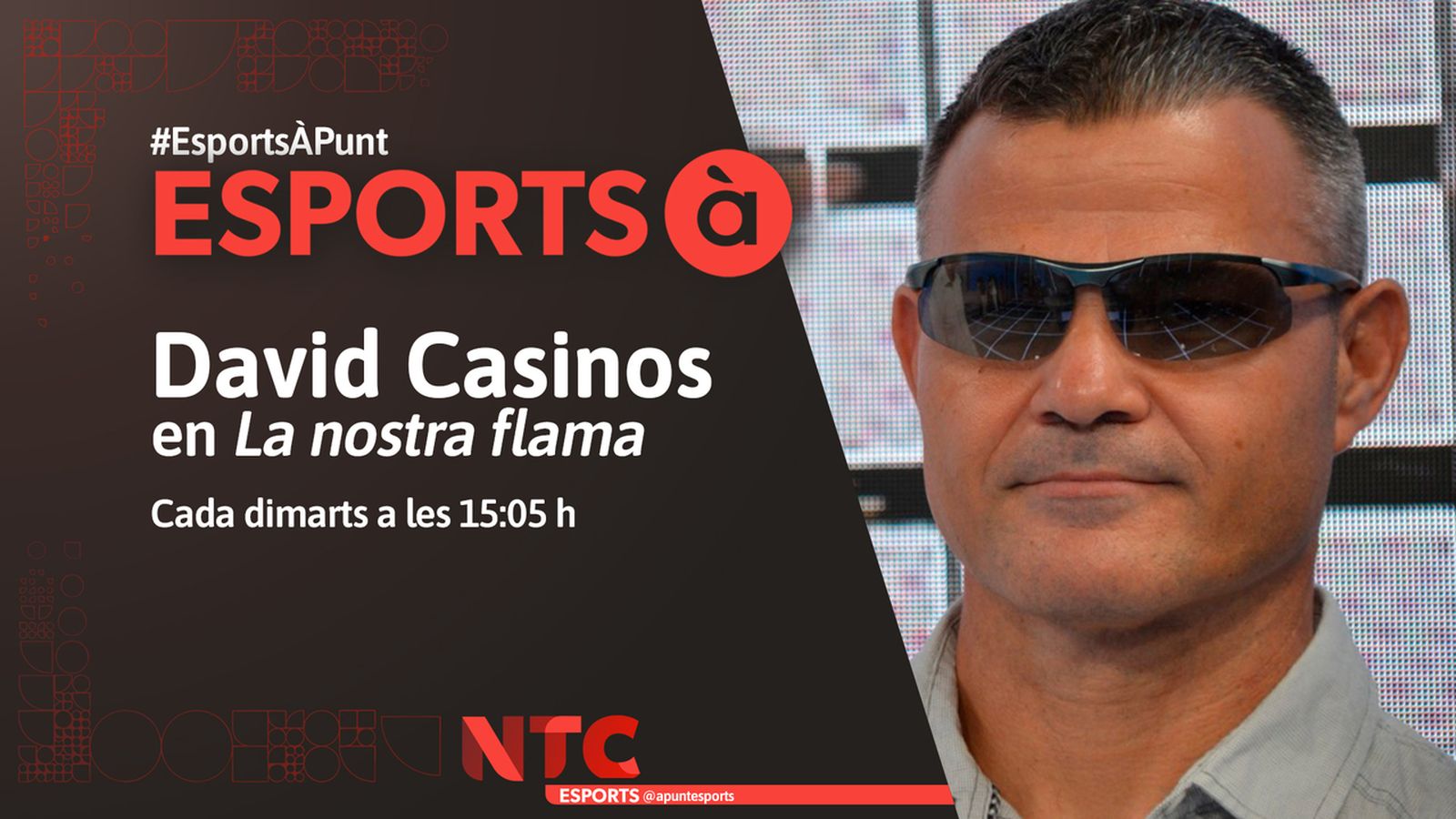 30.06.2026 | 'La nostra flama'
