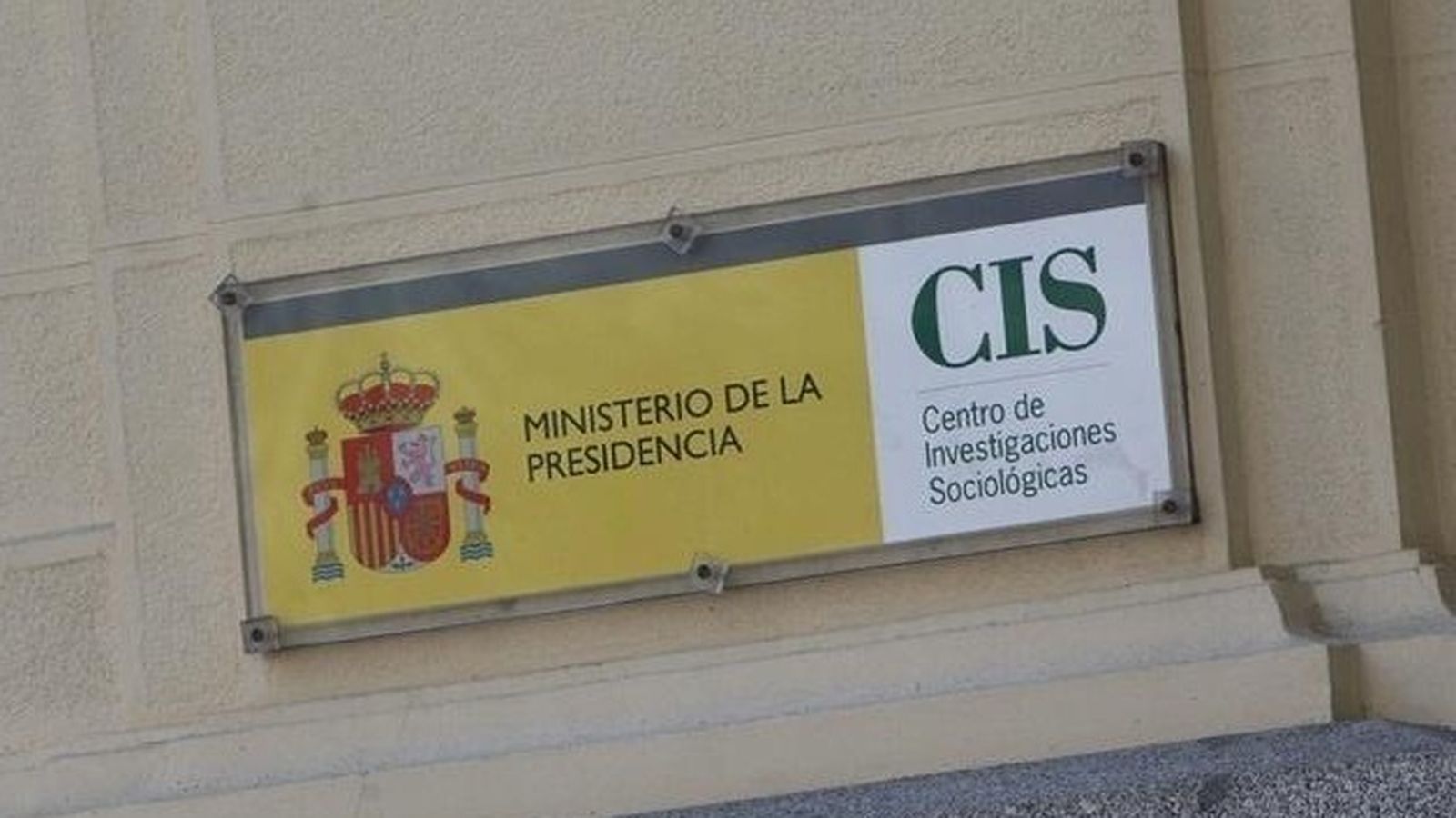 Centre d'Invetigacions Sociològiques