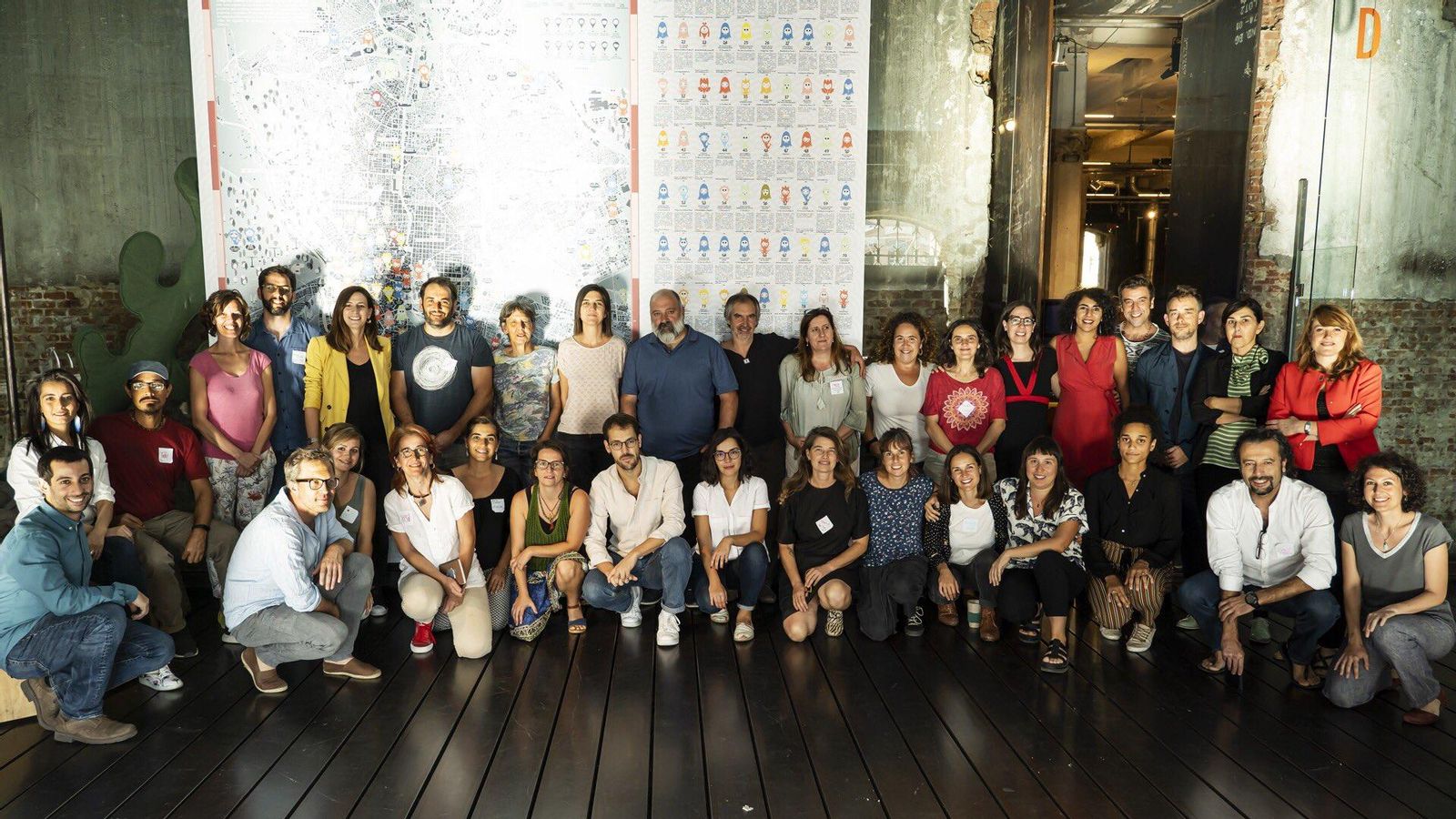 Planeta Debug entre els projectes seleccionats per la Fundació Daniel i Nica Carasso.