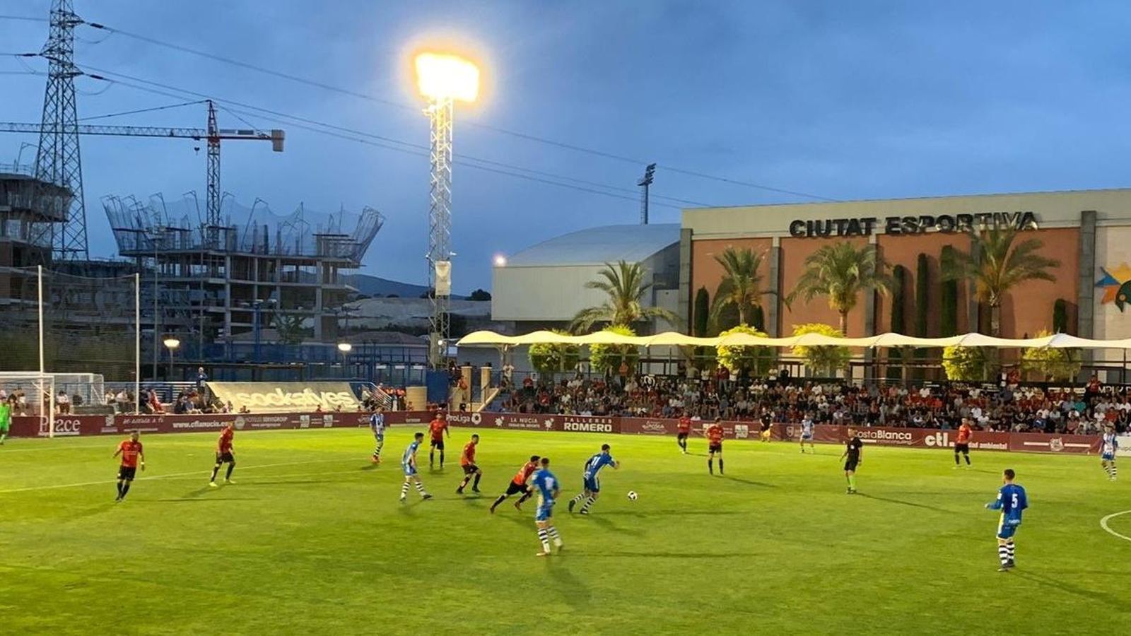 La Nucia passa a la final per l’ascens a Segona B