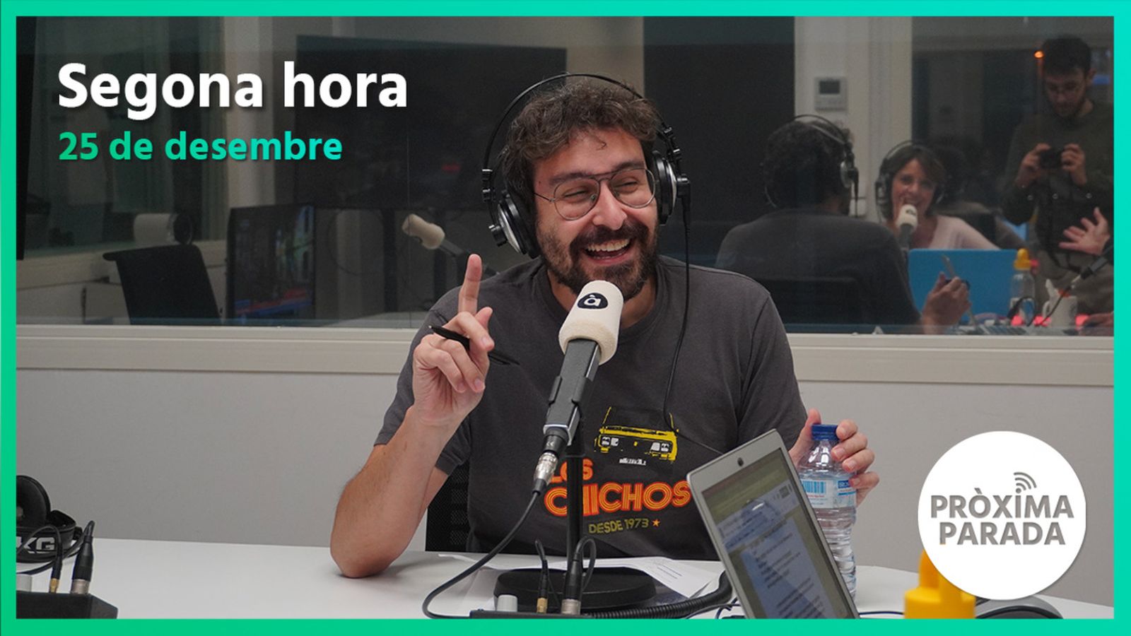 25.12.2022 | Pròxima parada | Segona Part