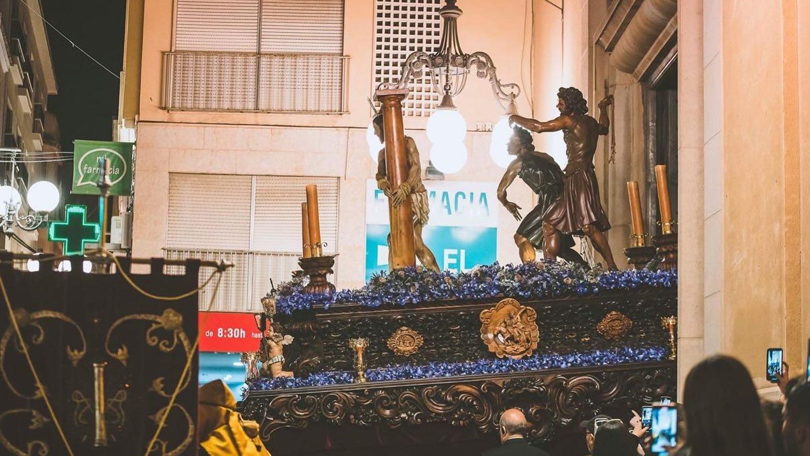 Pas del Santíssim Crist de la Columna