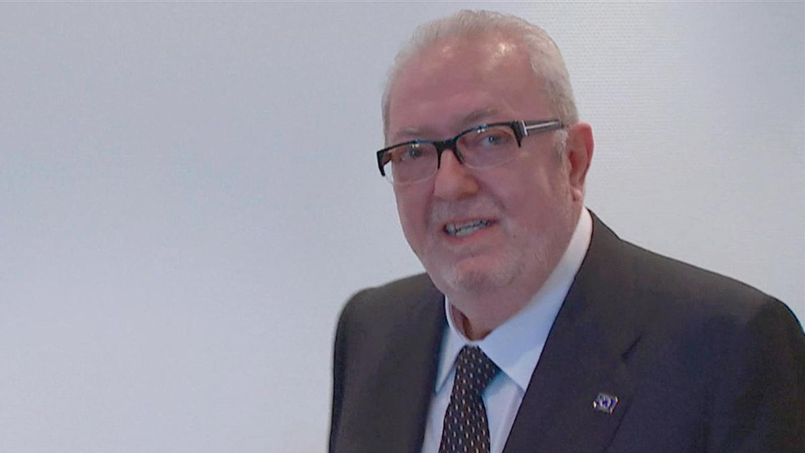 Pedro Agramunt en una imatge d'arxiu