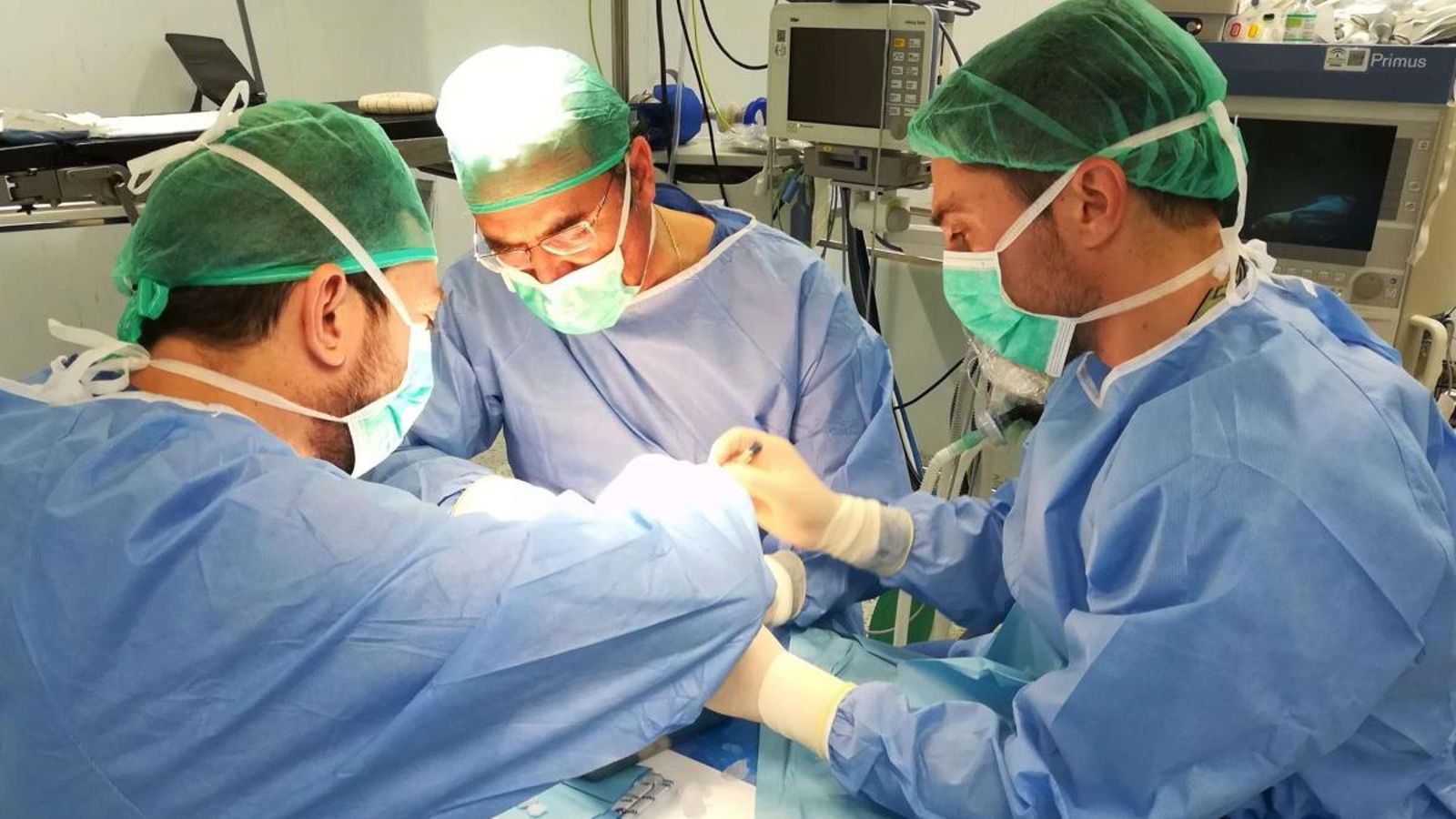 Espanya bat un nou rècord de trasplantaments: 5.500