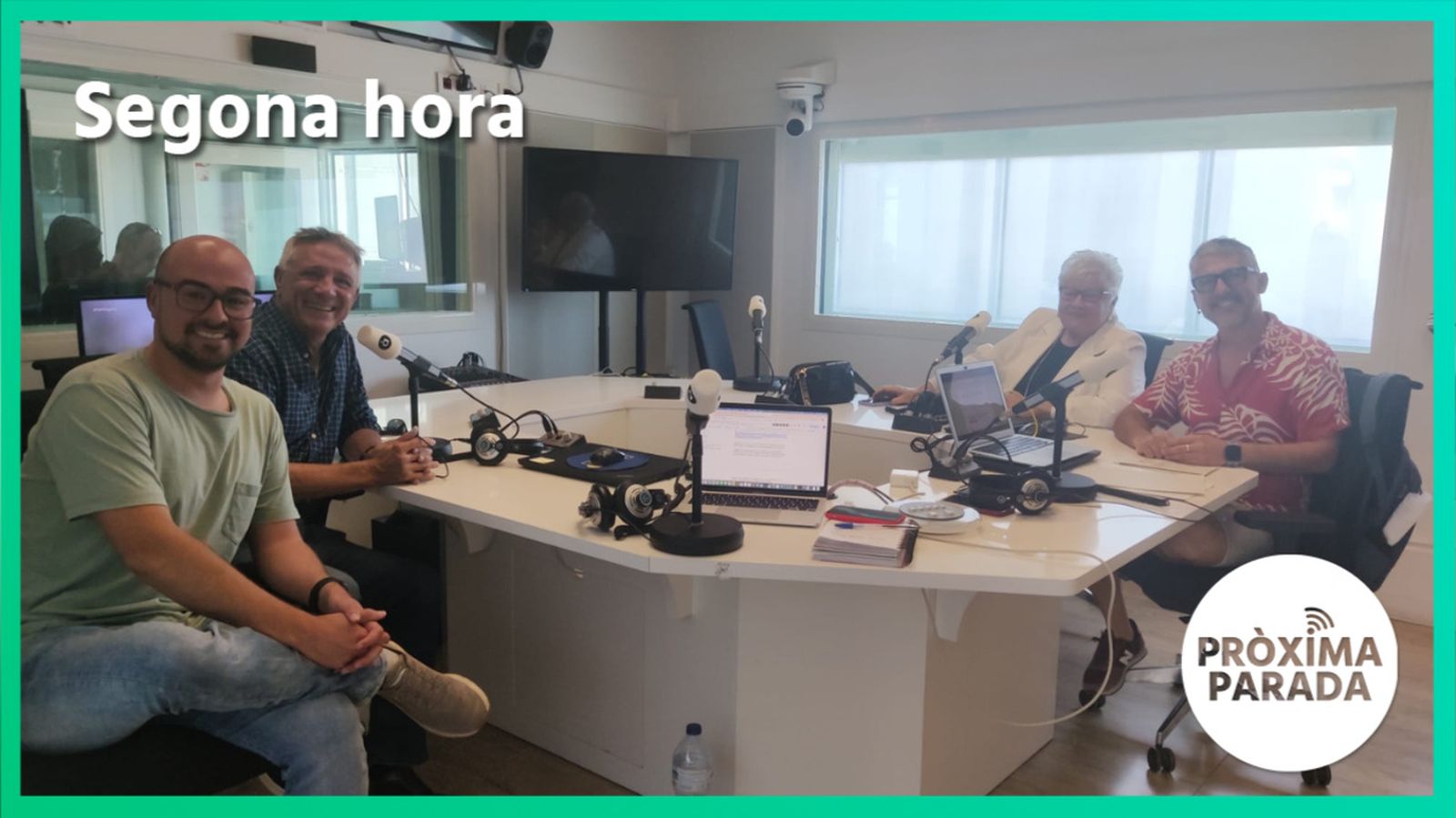 31.05.2023 | Pròxima parada | Segona Part