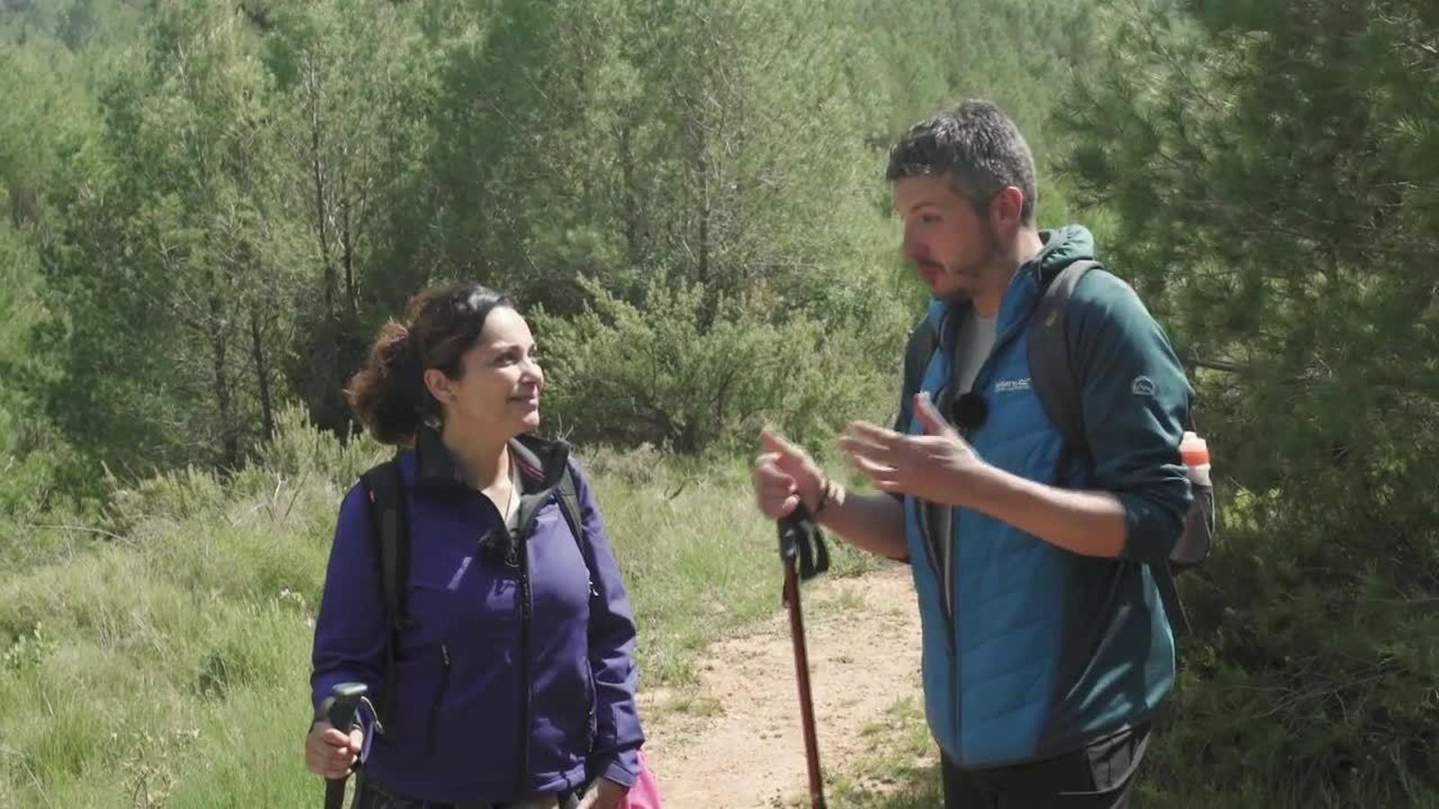 08.01.2019 | Rutes amb Juanjo Tur i Cristina Plazas