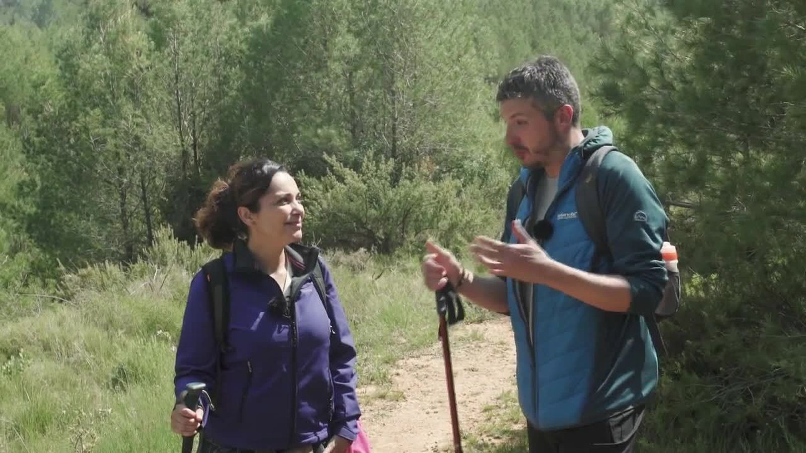 08.01.2019 | Rutes amb Juanjo Tur i Cristina Plazas