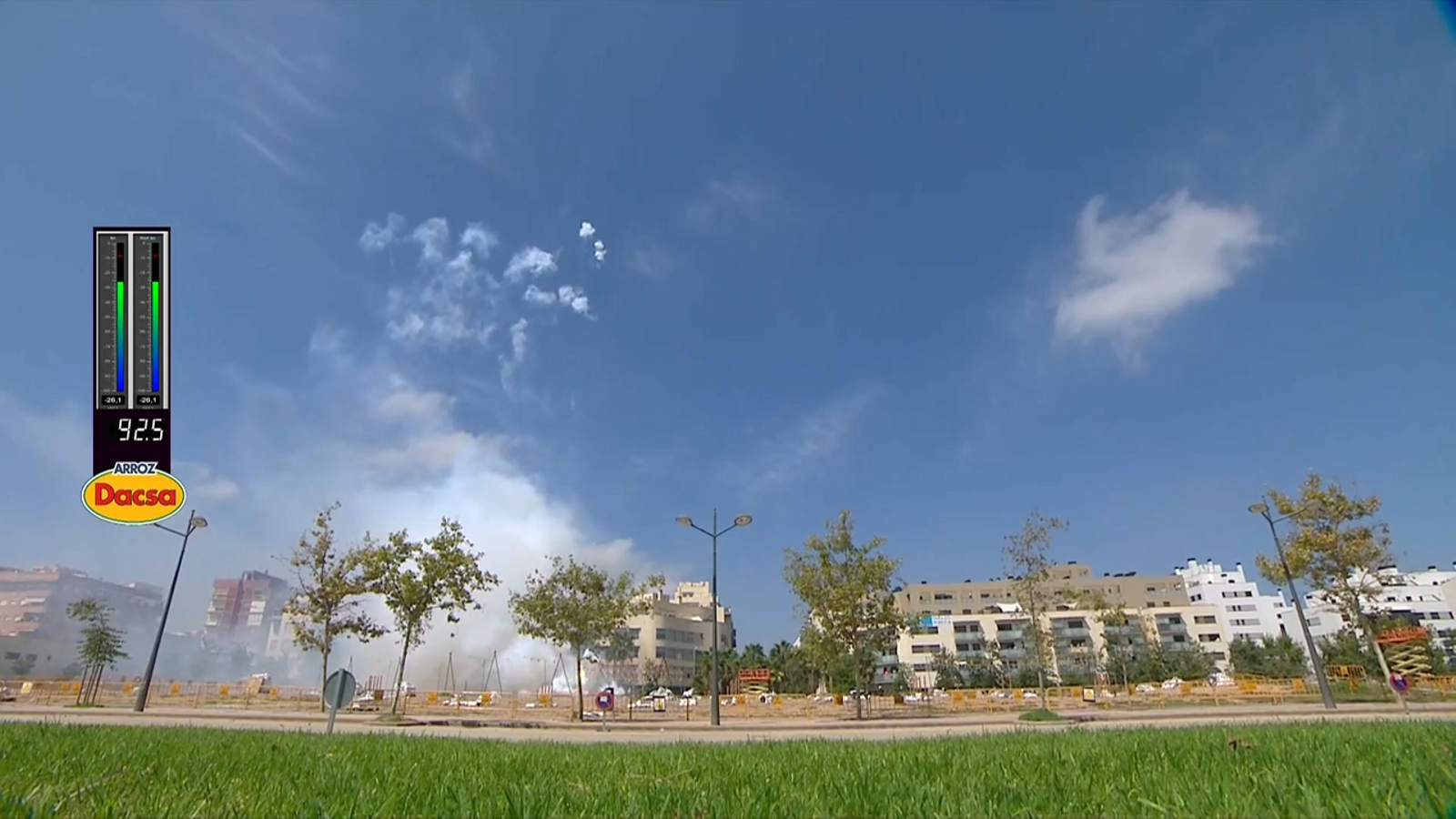 05.09.2021 | Mascletà