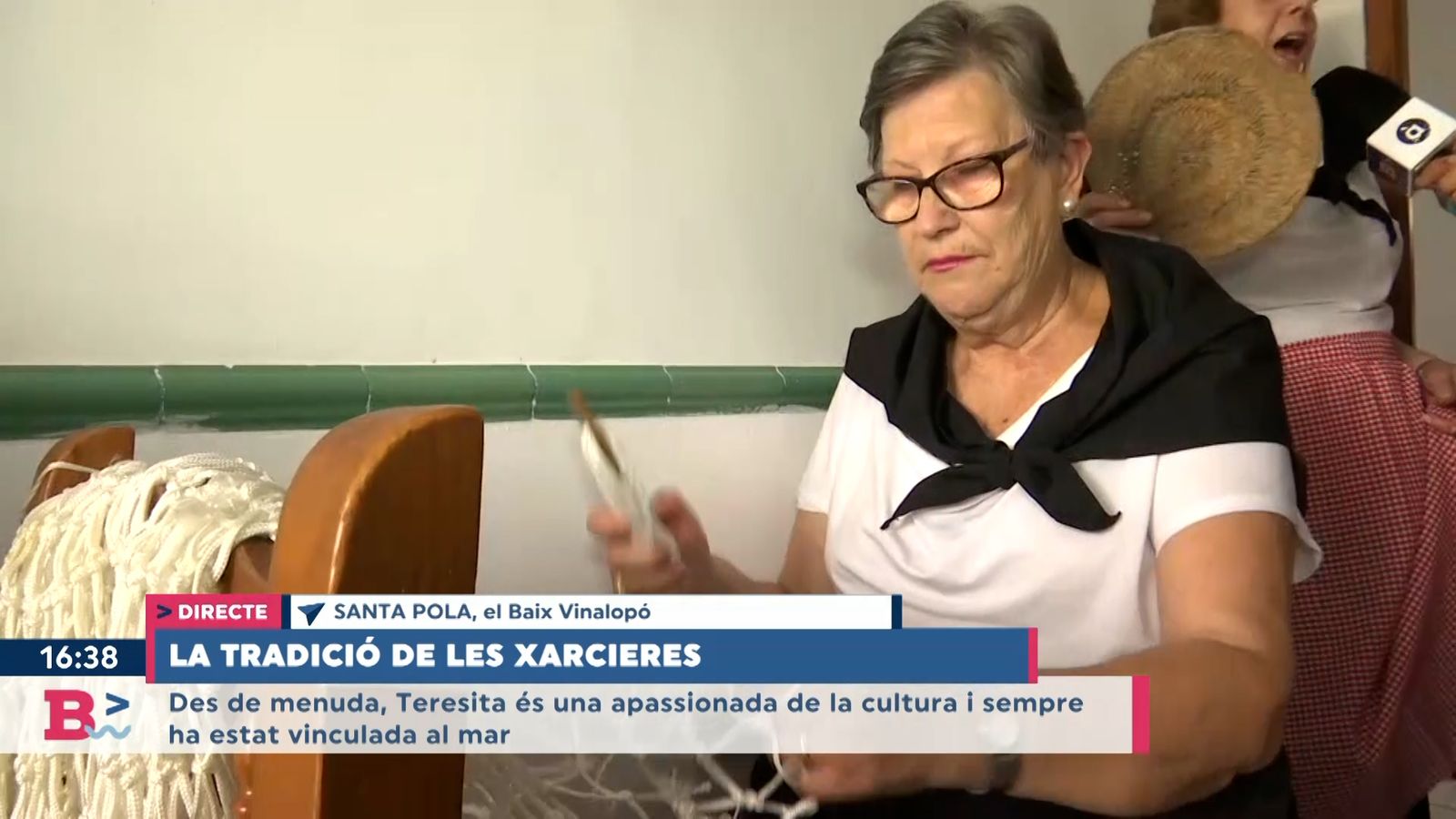 20.07.2022 | La tradició de les xarcieres