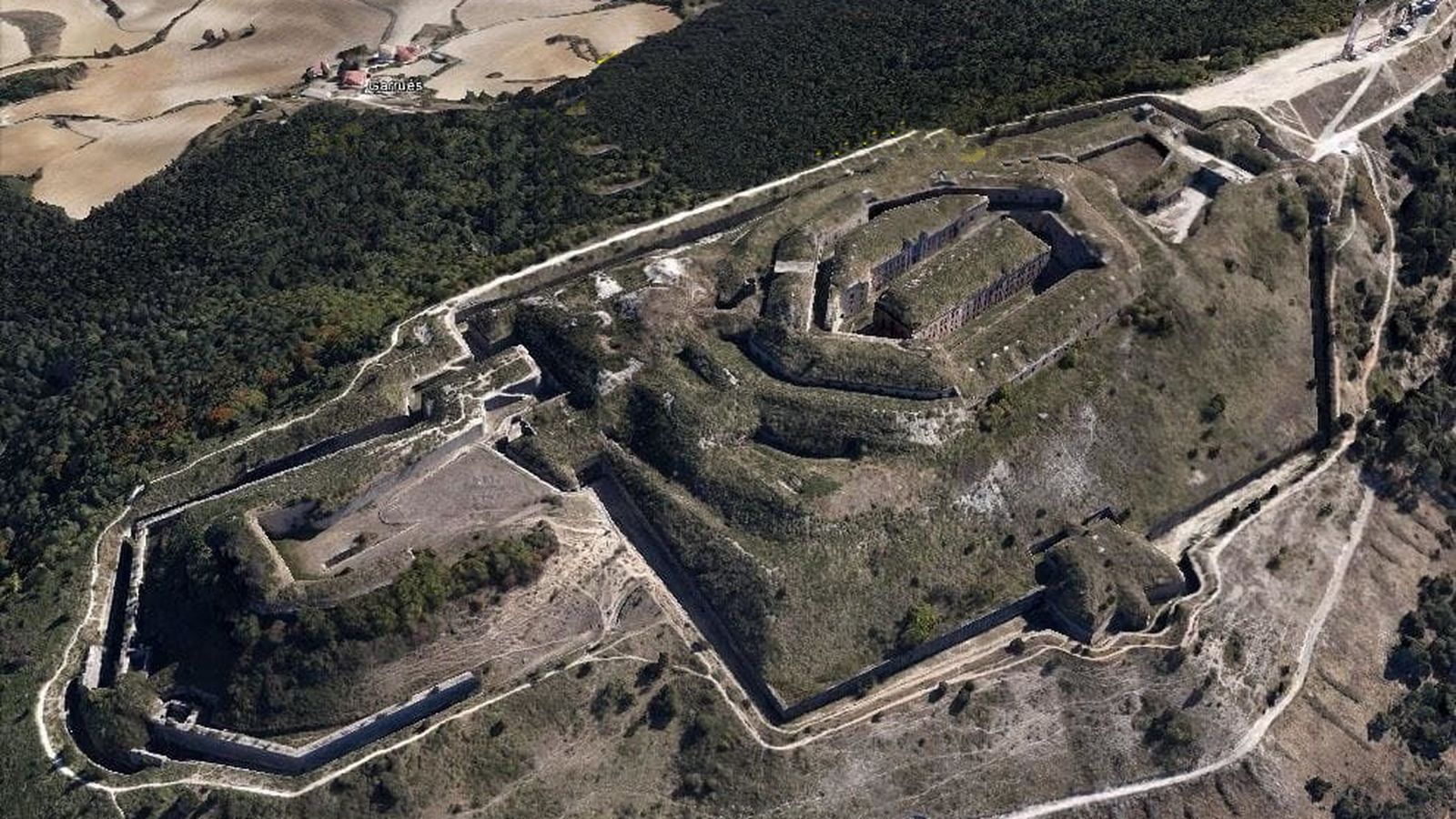 22.11.2023 | 'Tenim memòria': els valencians empresonats en el fort de Sant Cristòfor de Pamplona