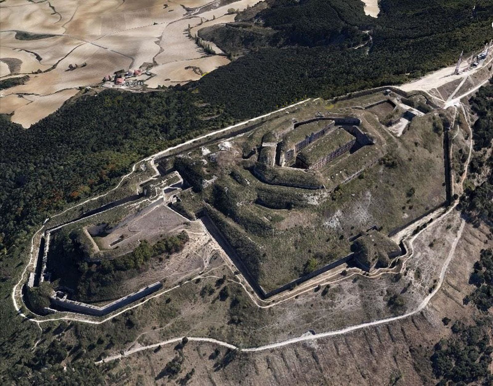 22.11.2023 | 'Tenim memòria': els valencians empresonats en el fort de Sant Cristòfor de Pamplona