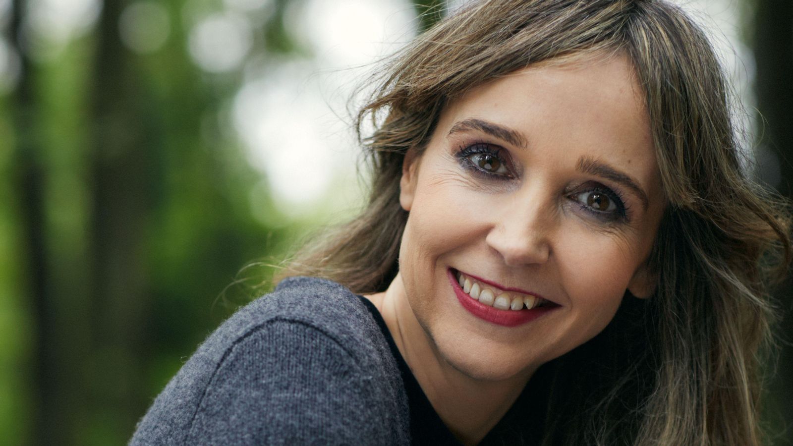 La historiadora de l'art i experta en gestió cultural, Blanca de la Torre La historiadora de l'art i experta en gestió cultural, Blanca de la Torre