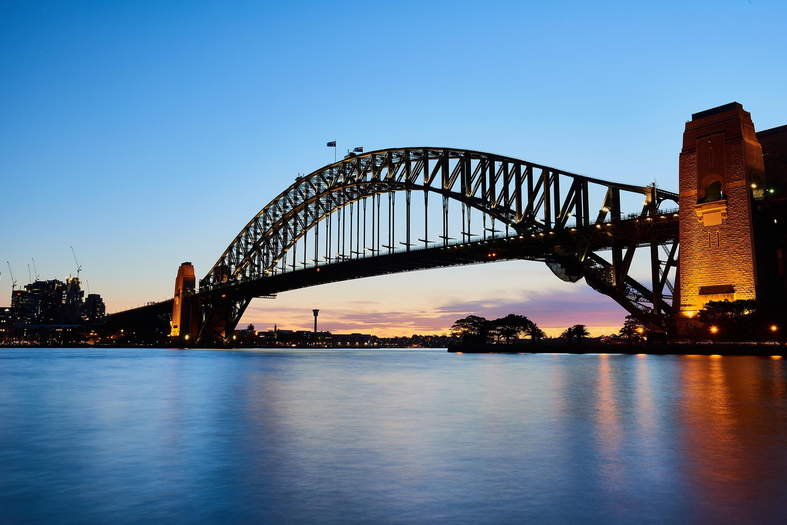 Una aventura única en Sydney és el pont Harbour Bridge, Bridgeclimb