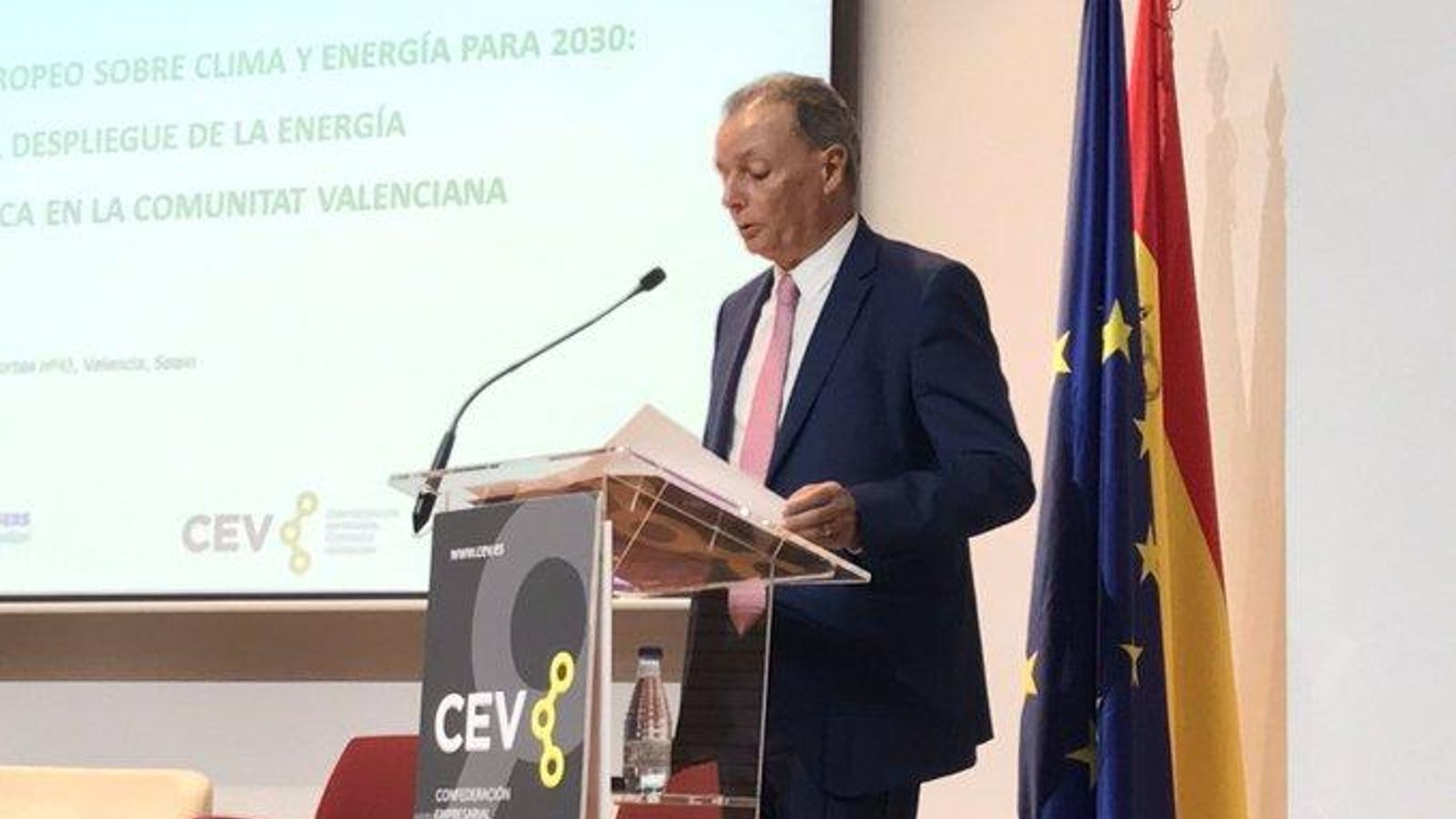 Navarro, aquest dilluns